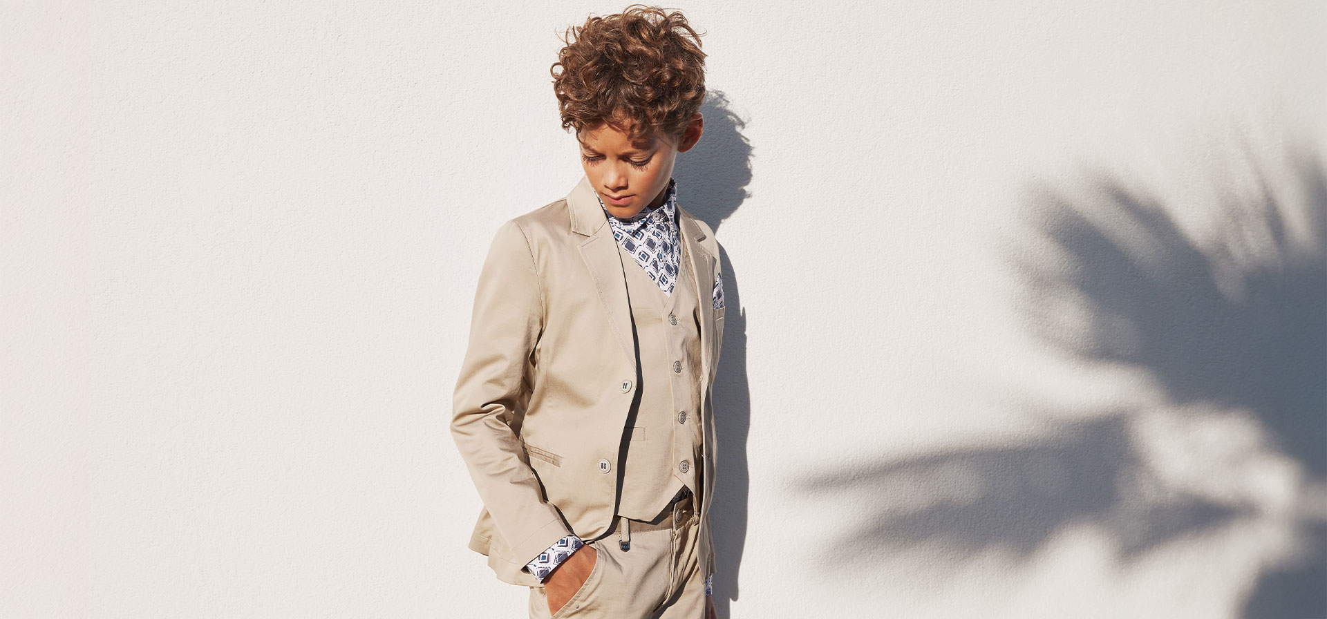 Boy's Ceremony<br>Outfits