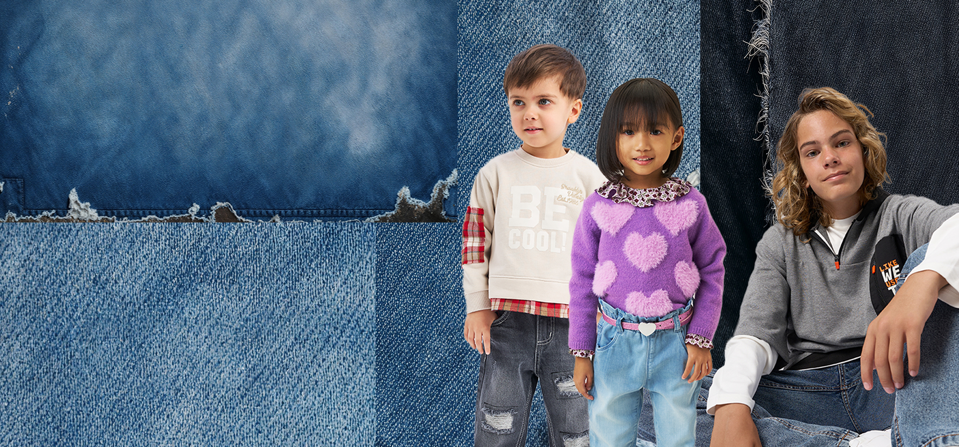 DENIM PLAY
