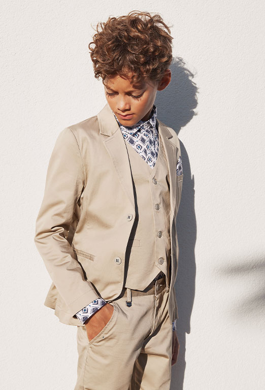 Boy's Ceremony<br>Outfits
