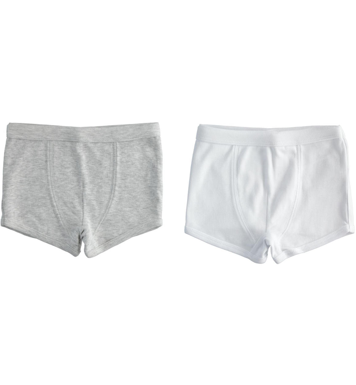 Boxer intimo per bambino BIANCO iDO
