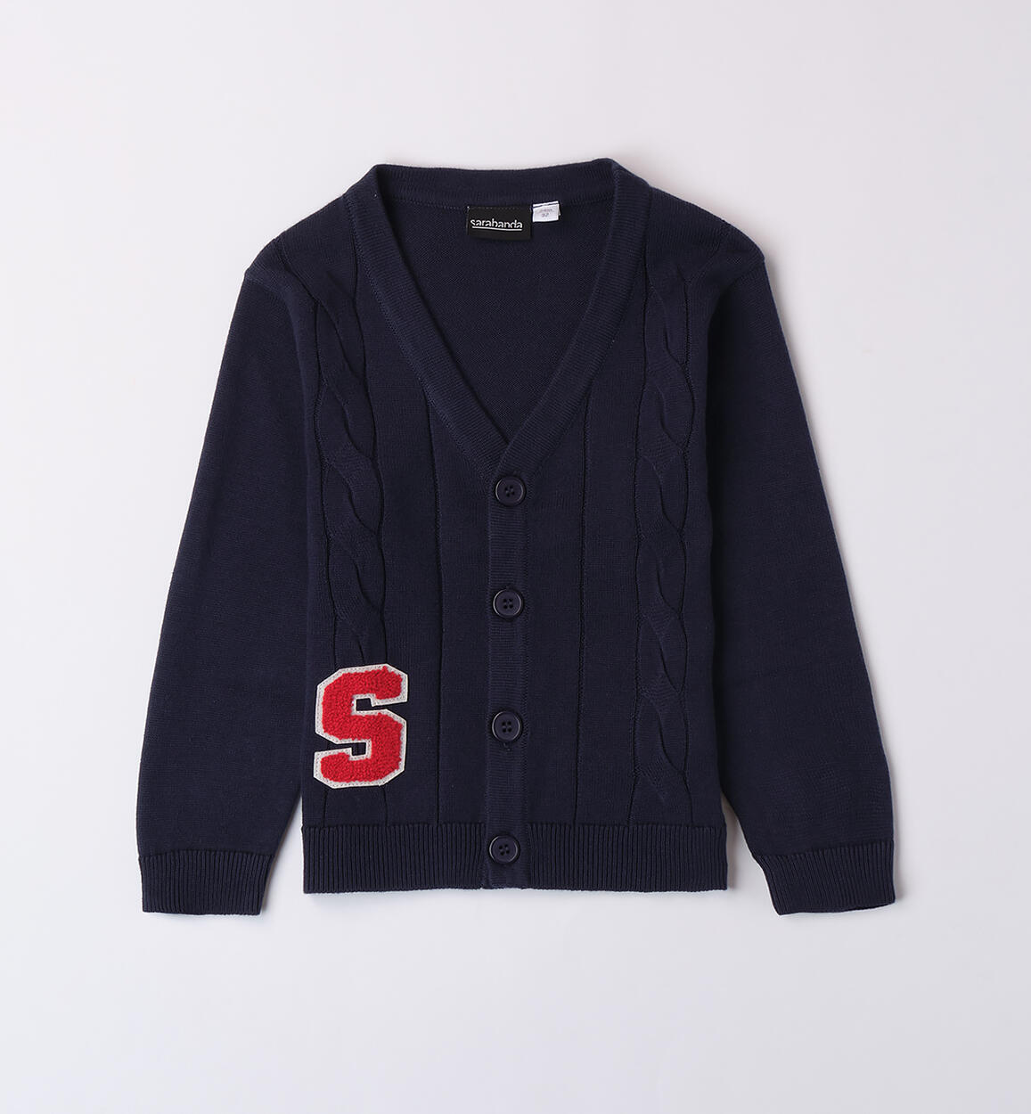 Cardigan per bambino BLU Sarabanda