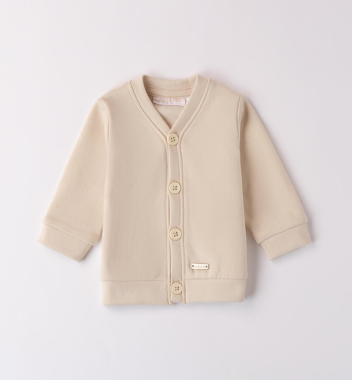 Cardigan per bimbo PANNA Minibanda