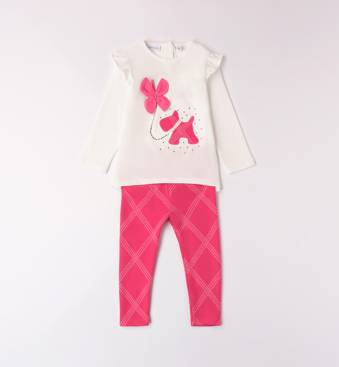 Leggings sets for girls CREAM Sarabanda