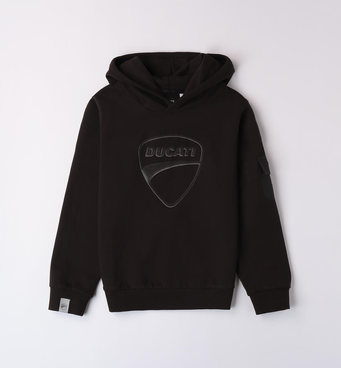 Felpa Ducati bambino NERO DUCATI