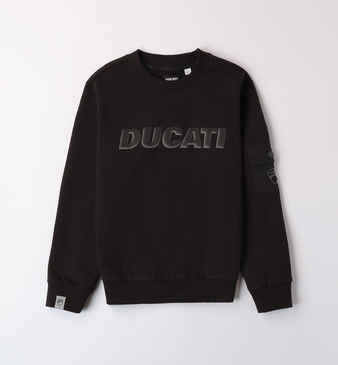 Felpa Ducati per bambino NERO DUCATI