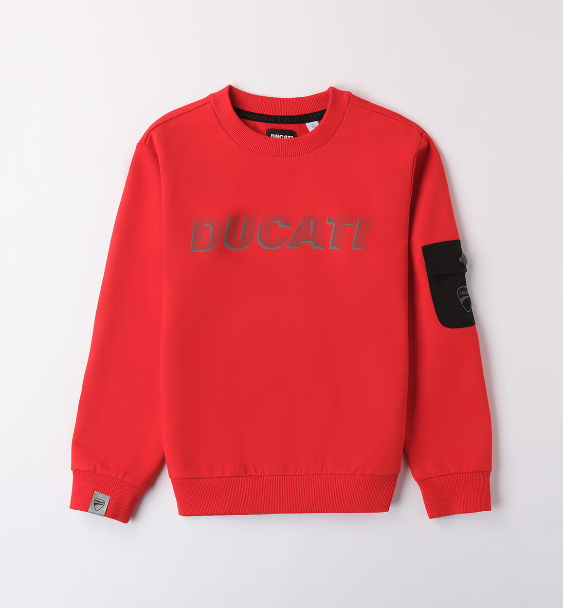 Felpa Ducati per bambino ROSSO DUCATI