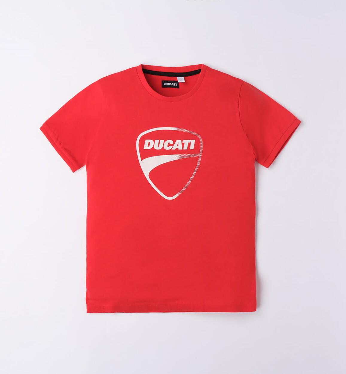 T-shirt bambino logo Ducati ROSSO DUCATI