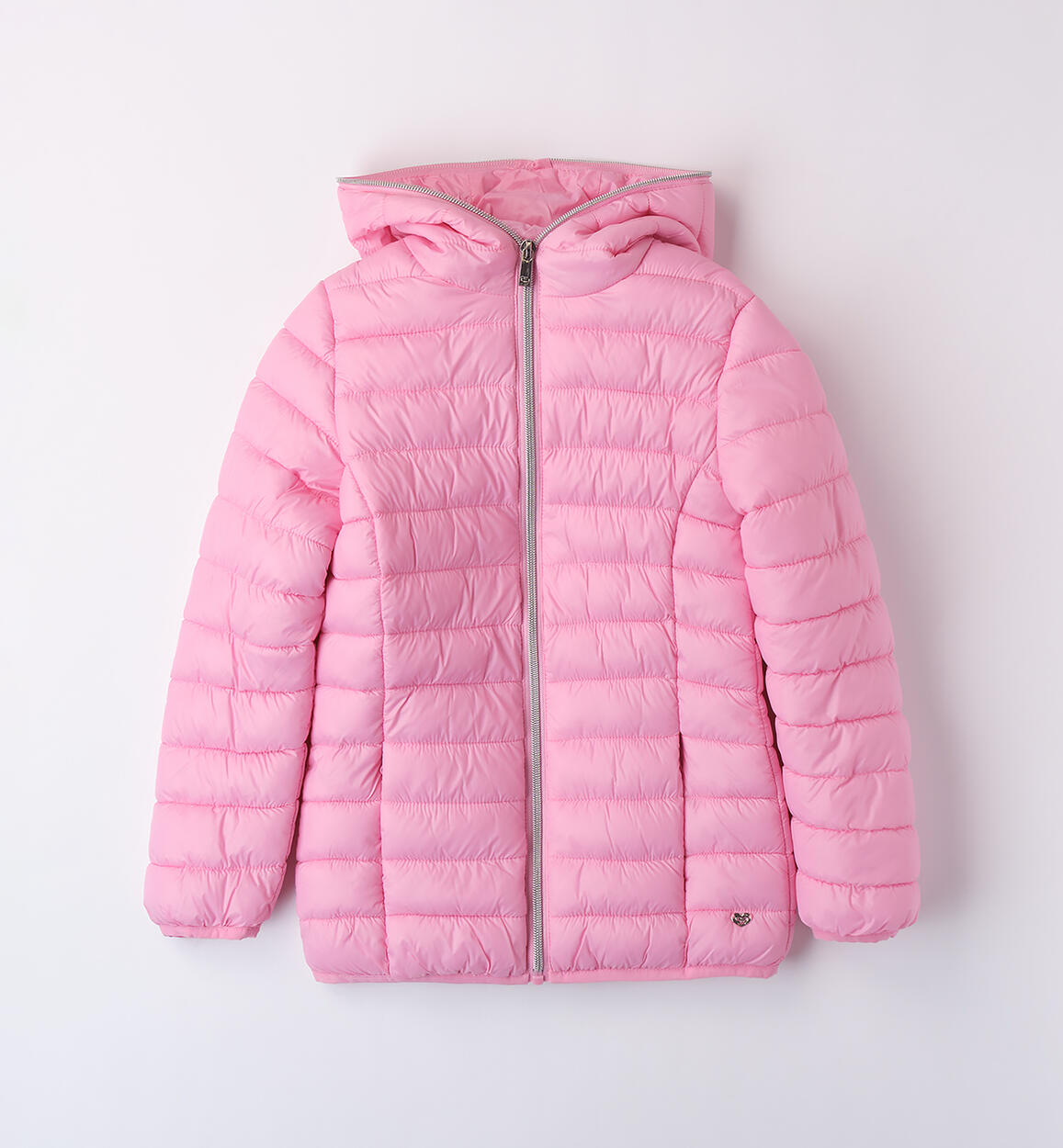 Padded jacket for girls PINK Sarabanda