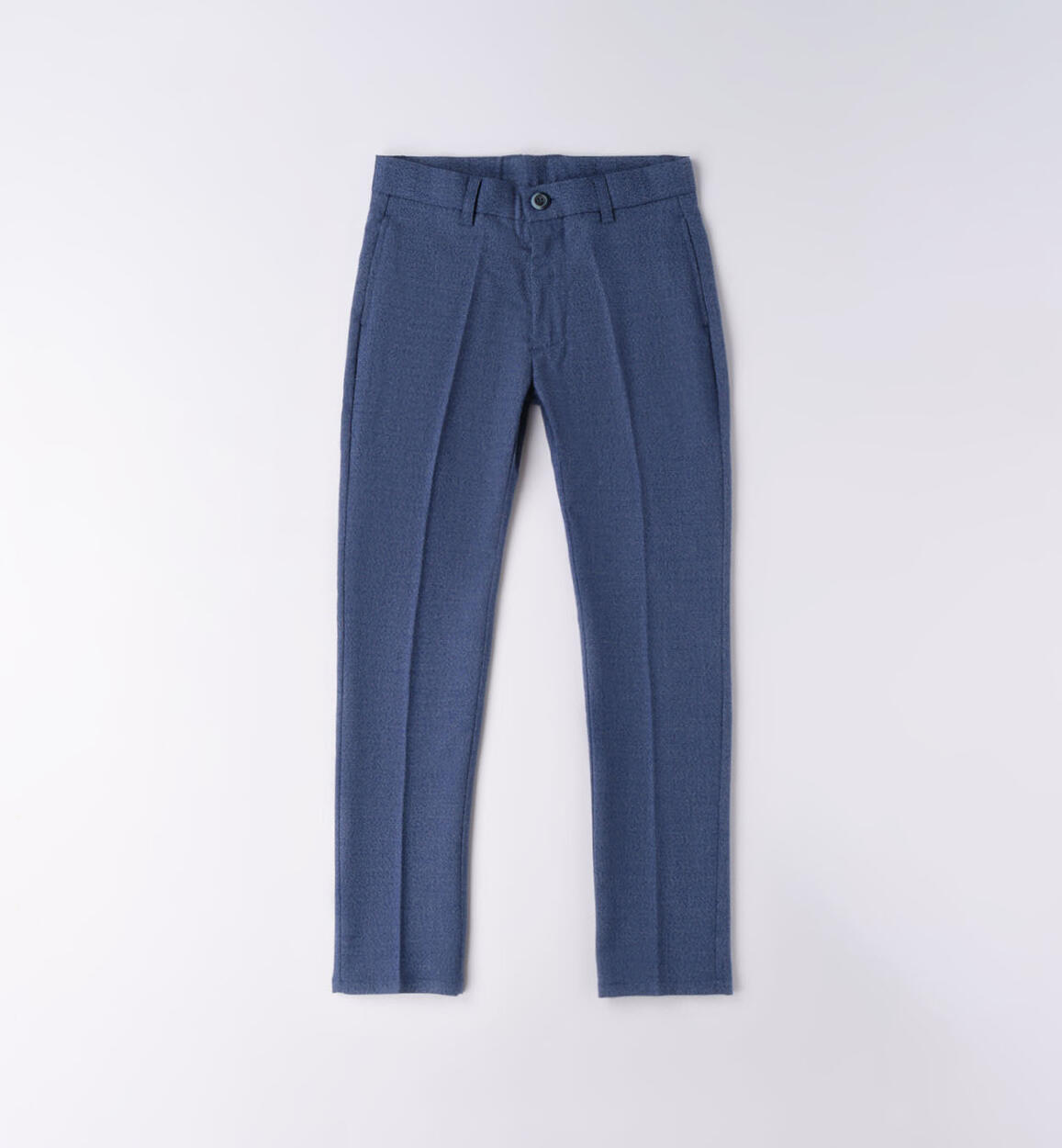 Pantalone elegante ragazzo BLU Sarabanda