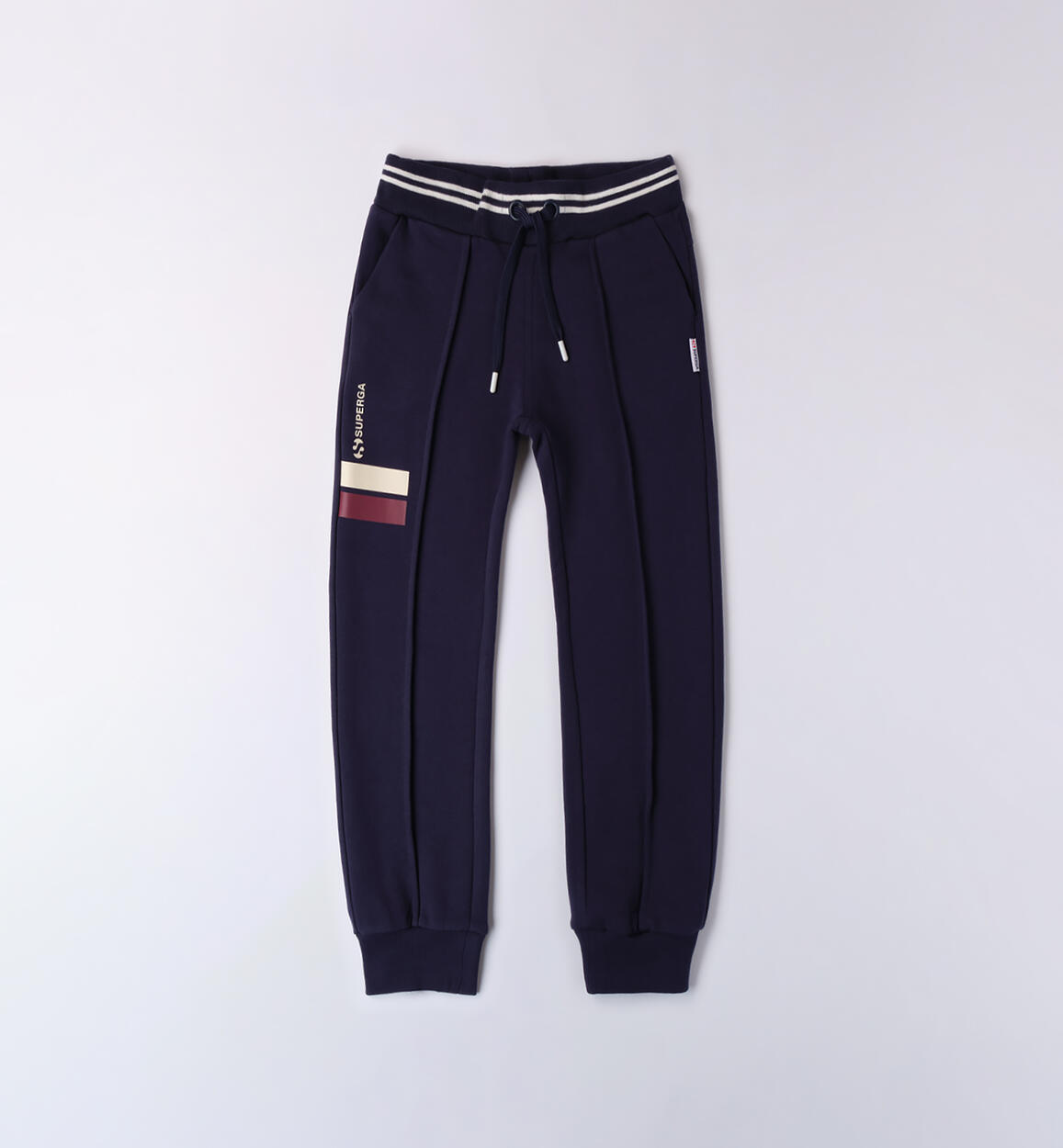 Pantalone invernale Superga ragazzo BLU SUPERGA