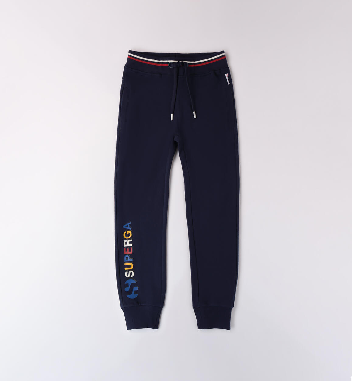 Pantalone lungo tuta Superga BLU SUPERGA