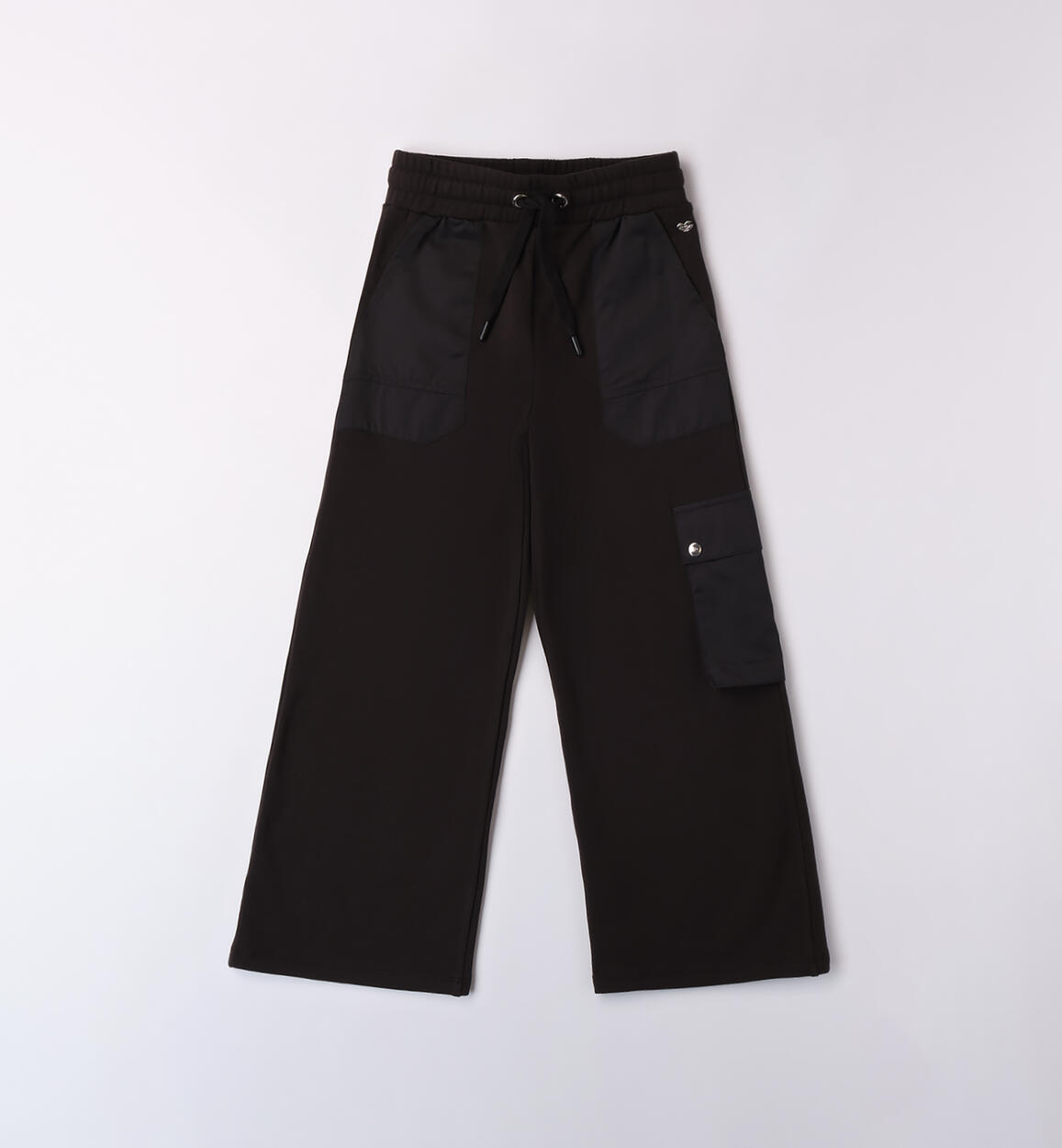 Sarabanda pants for girls BLACK Sarabanda