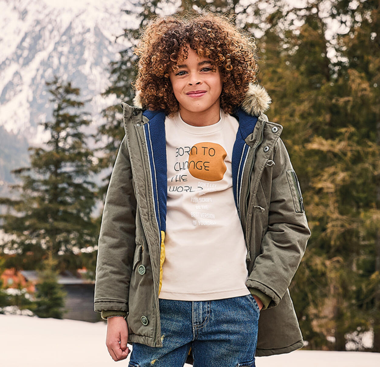 Boy collection