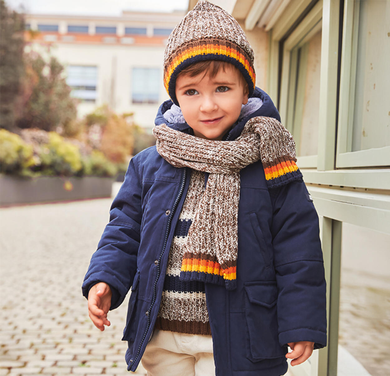 Boy collection