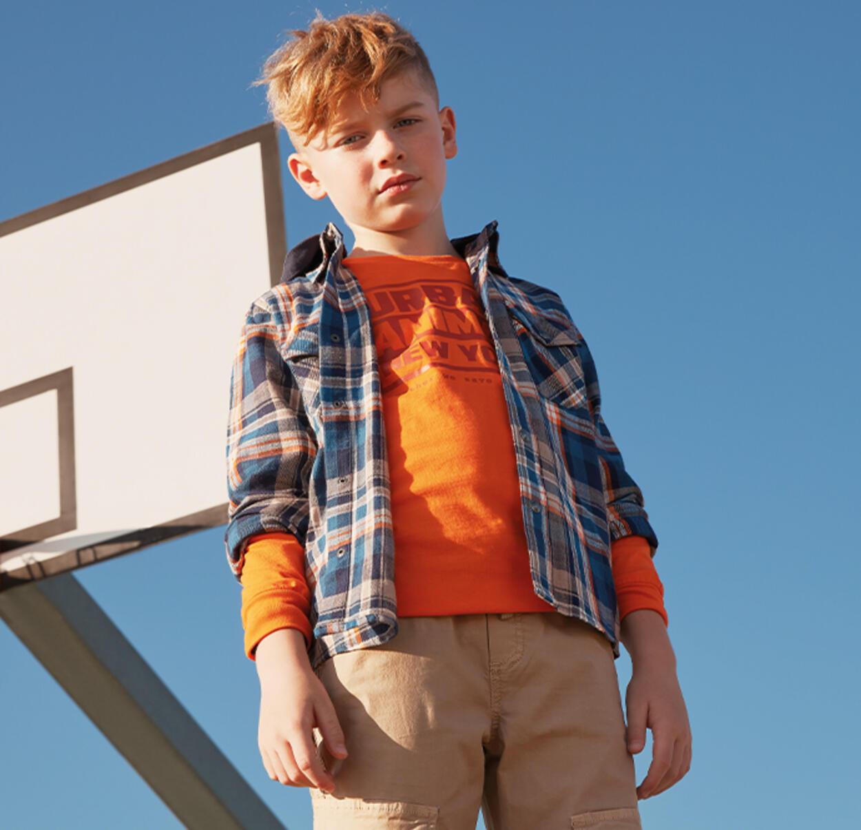 Boy collection