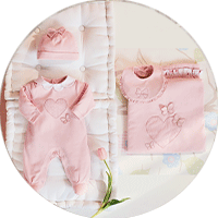 Newborn First Outfit