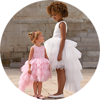 Abiti Cerimonia Bambina