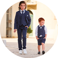 Boy's Ceremony Outfits​
