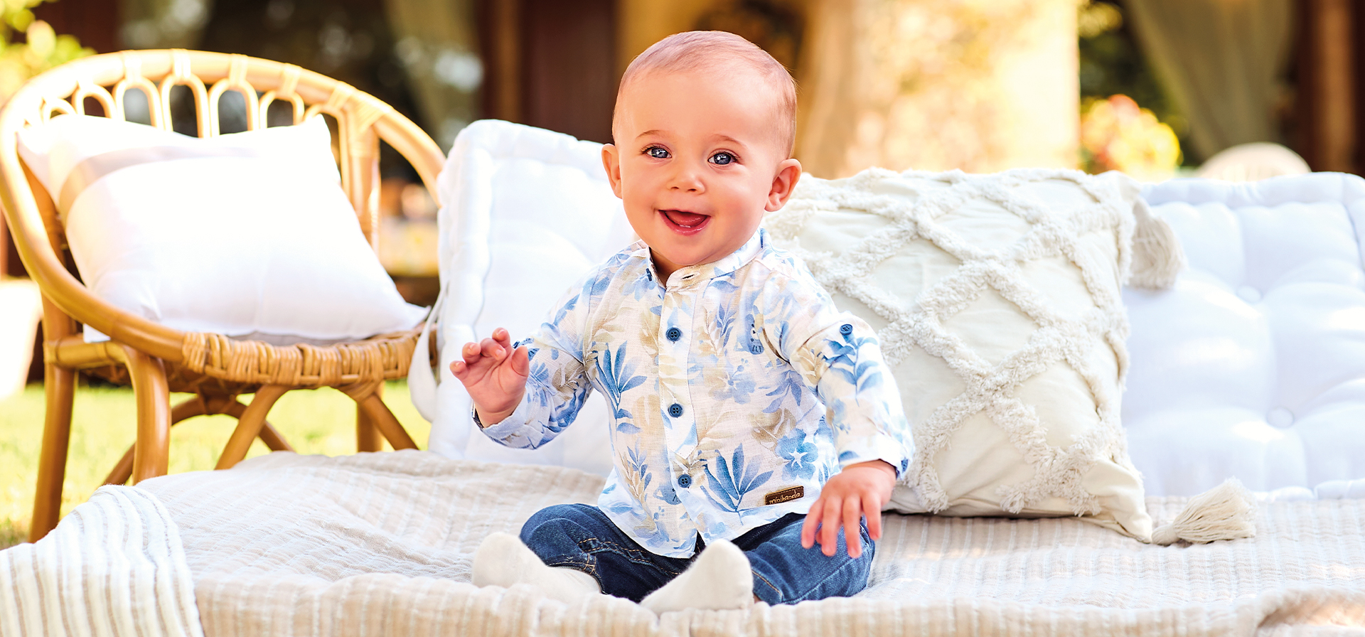 Abbigliamento <br> neonato