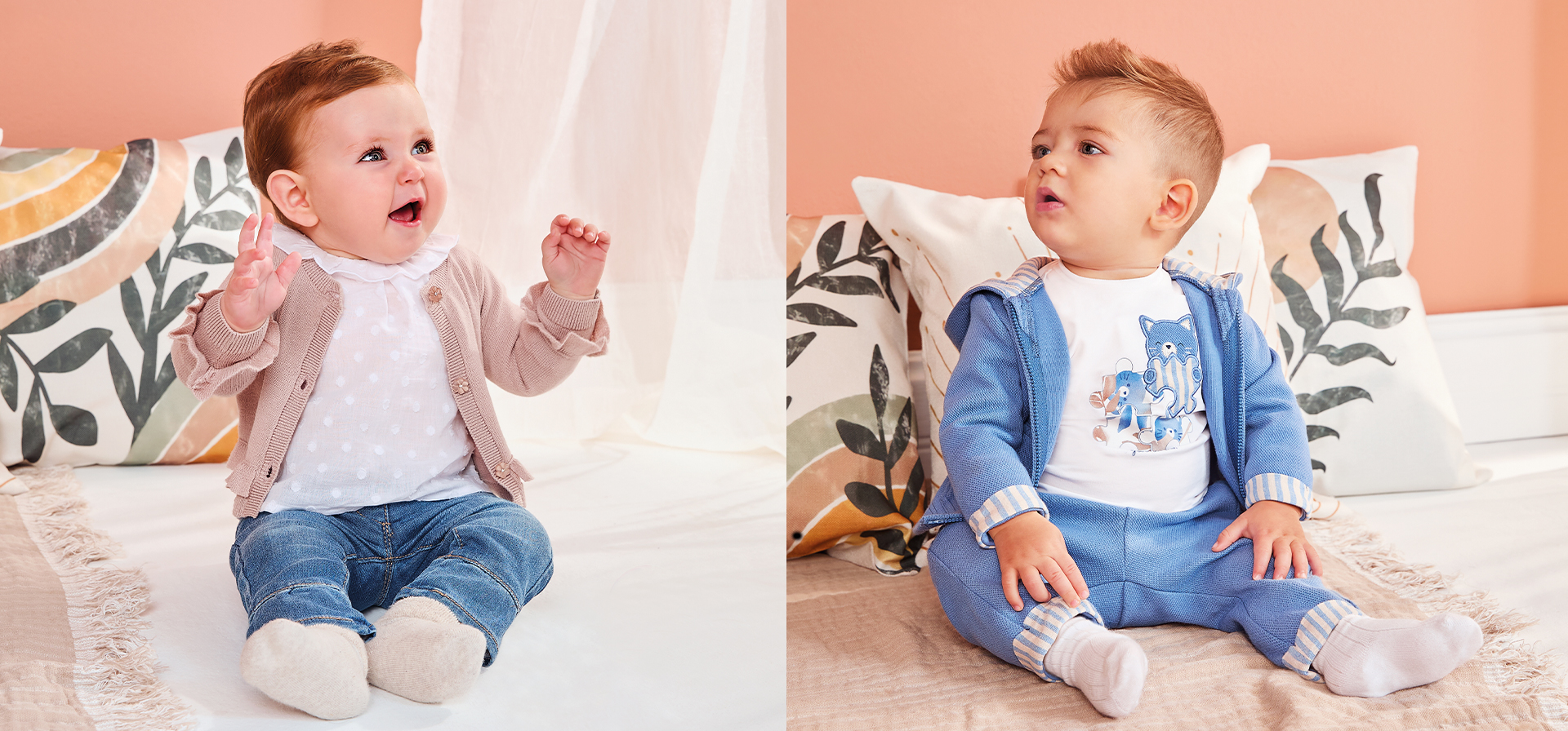 Abbigliamento<br> Neonato