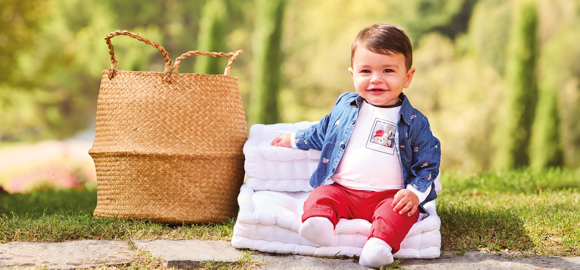 Abbigliamento<br> Neonato