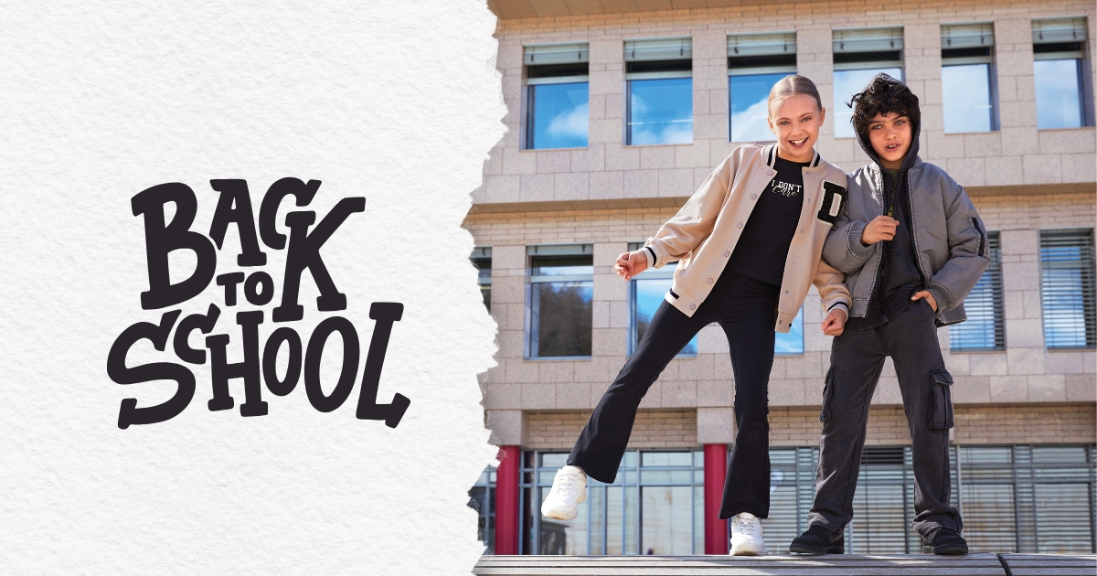 Back to School