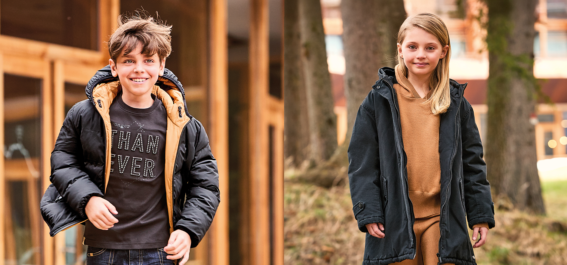 Giubbotti <br> IN SALDO