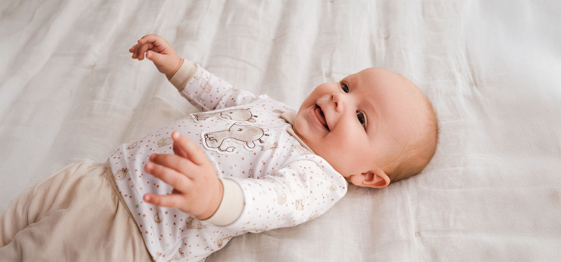 Abbigliamento<br> Neonato