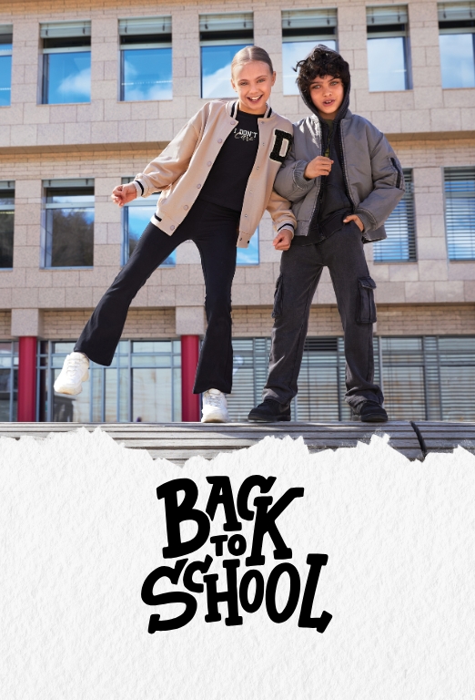 Back to School