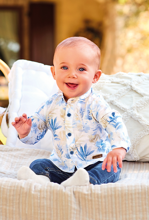 Abbigliamento <br> neonato