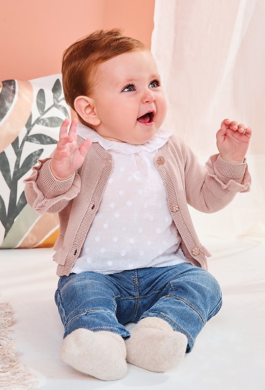 Abbigliamento<br> Neonato