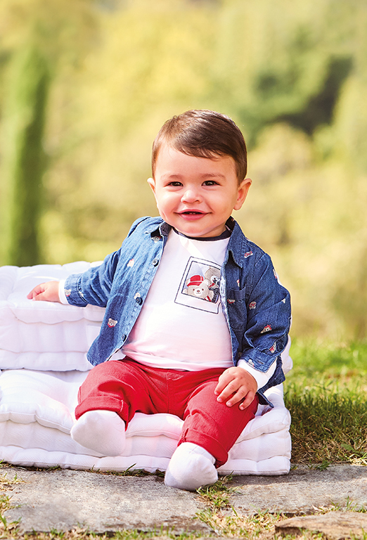 Abbigliamento<br> Neonato