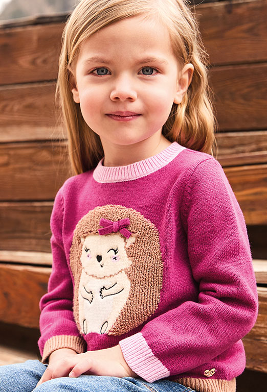 Children's <br> winter clothing