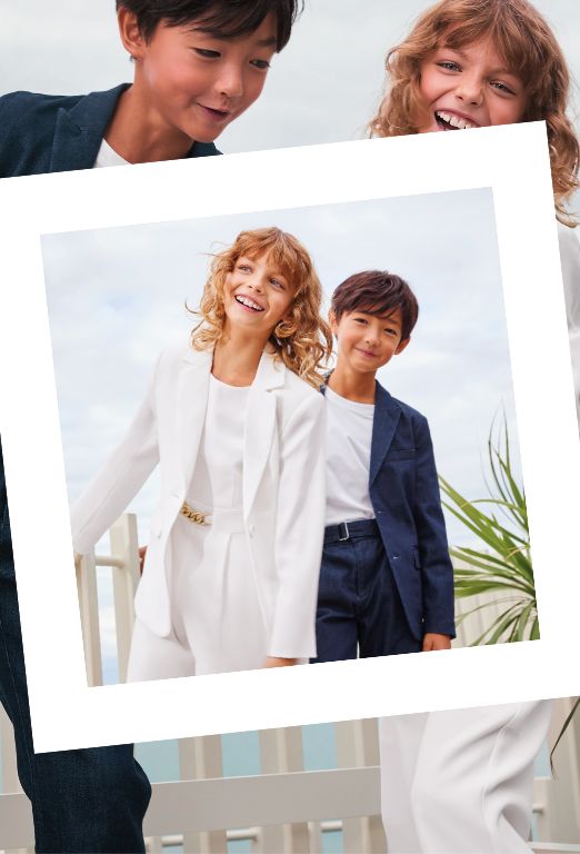 Collezione <br> Cerimonia