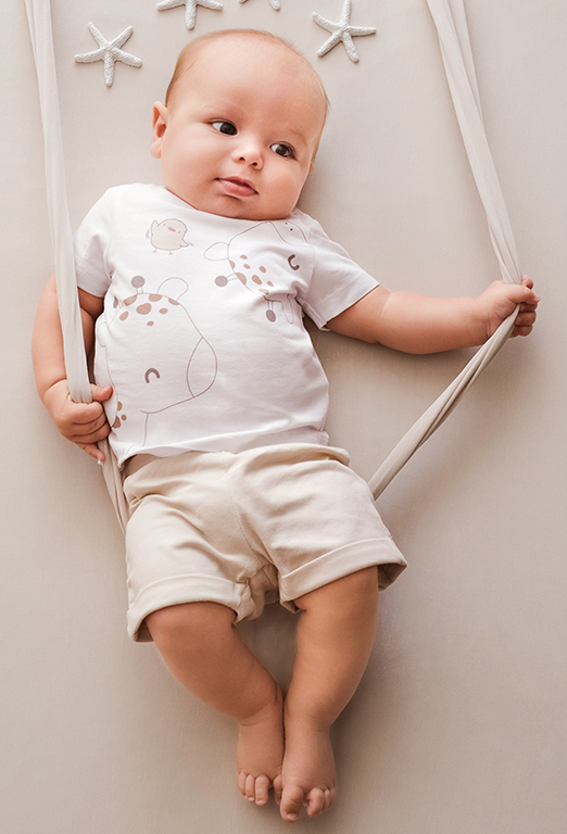 Newborn First Outfit