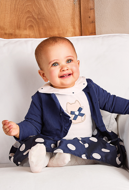 Abbigliamento<br> Neonato