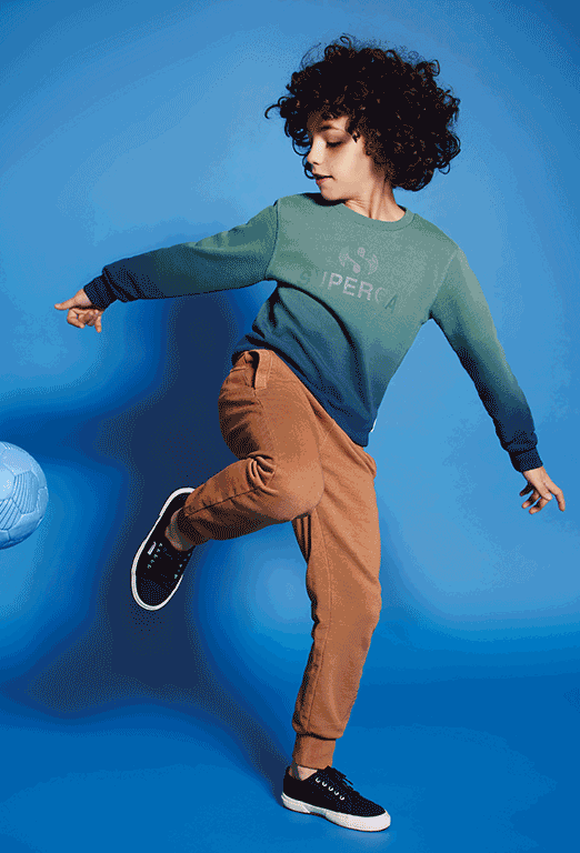 SUPERGA KIDSWEAR