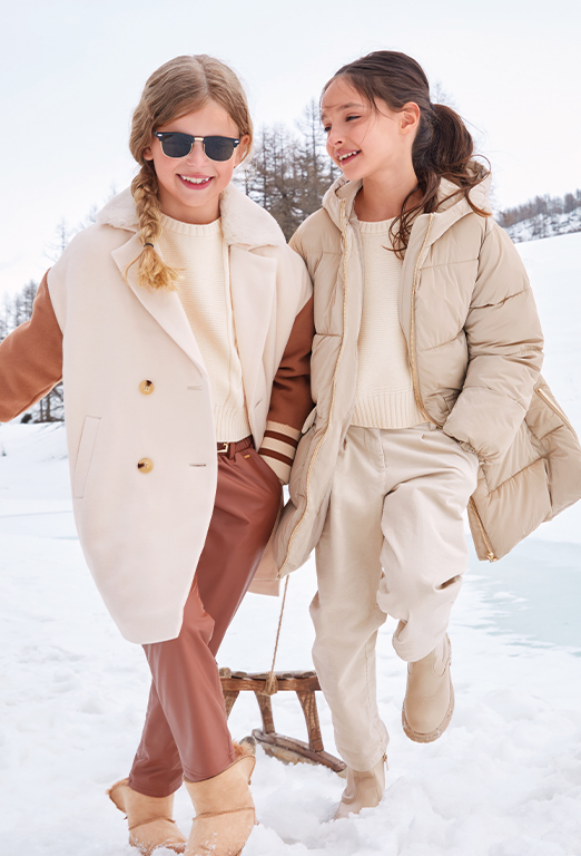 Collezione <br> Autunno Inverno