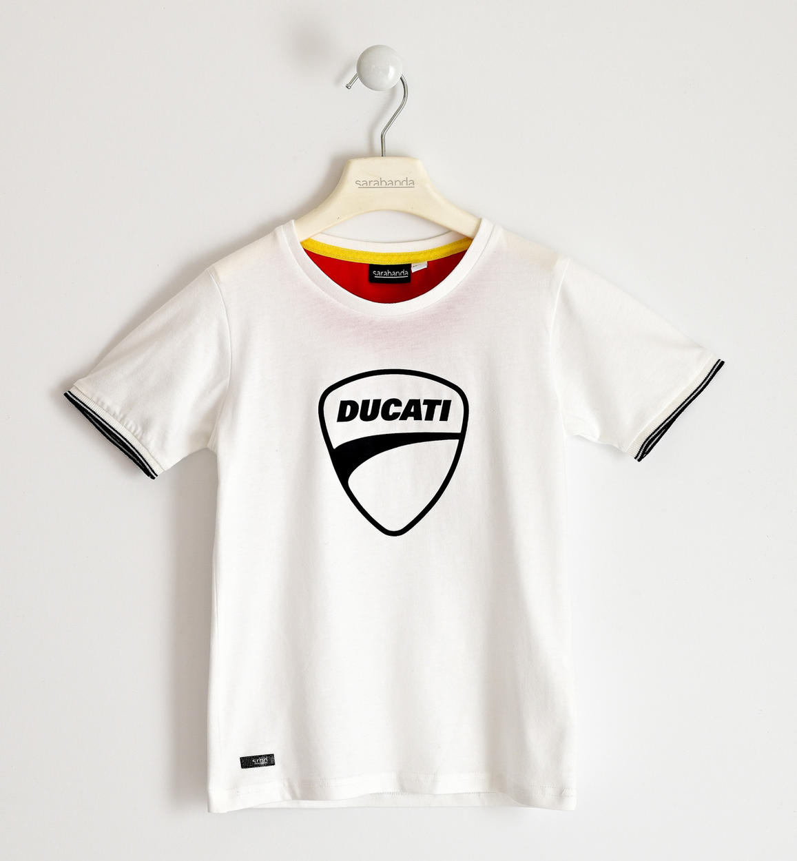 Maglietta sales ducati bambino