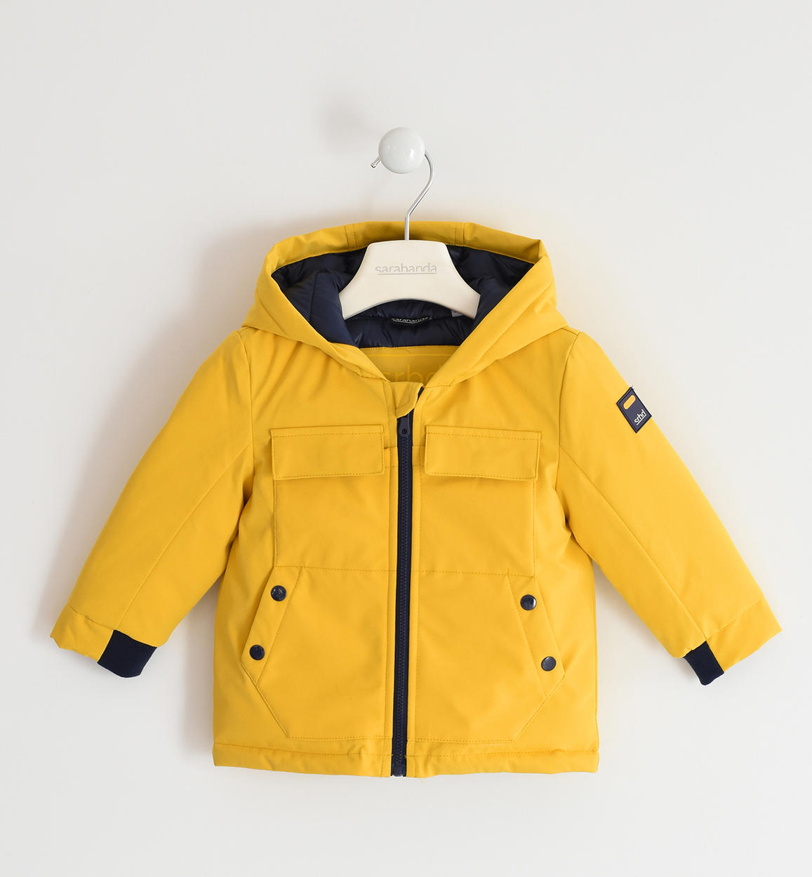 Marchi Abbigliamento Bambini Economici Saingace Felpa Giubbotto