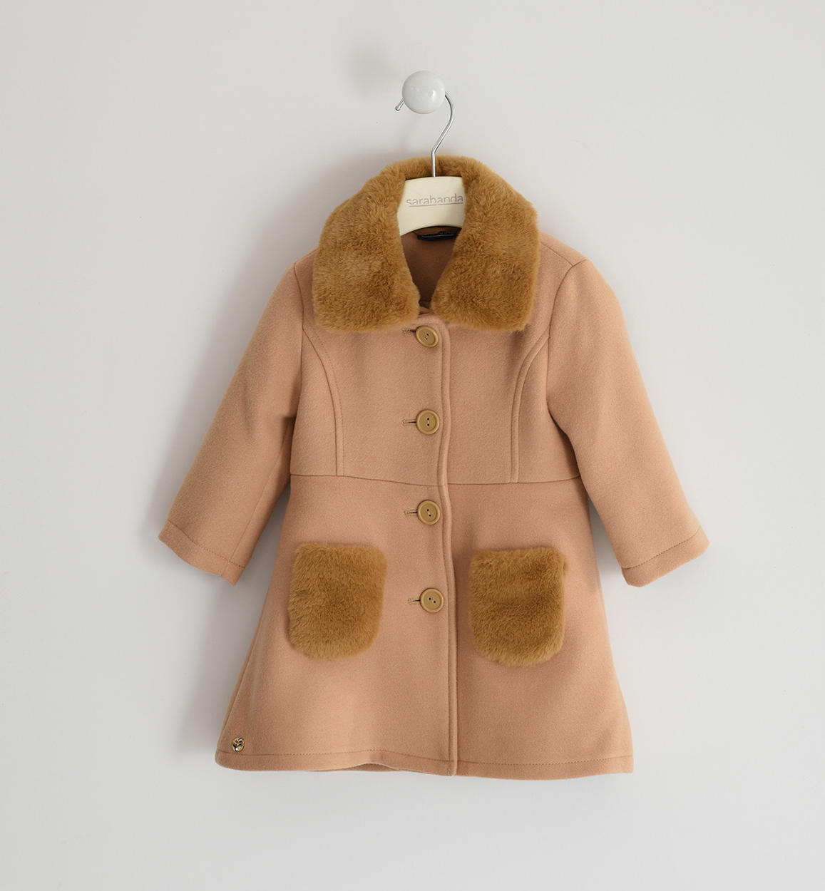 Cappotti bambina sarabanda sale