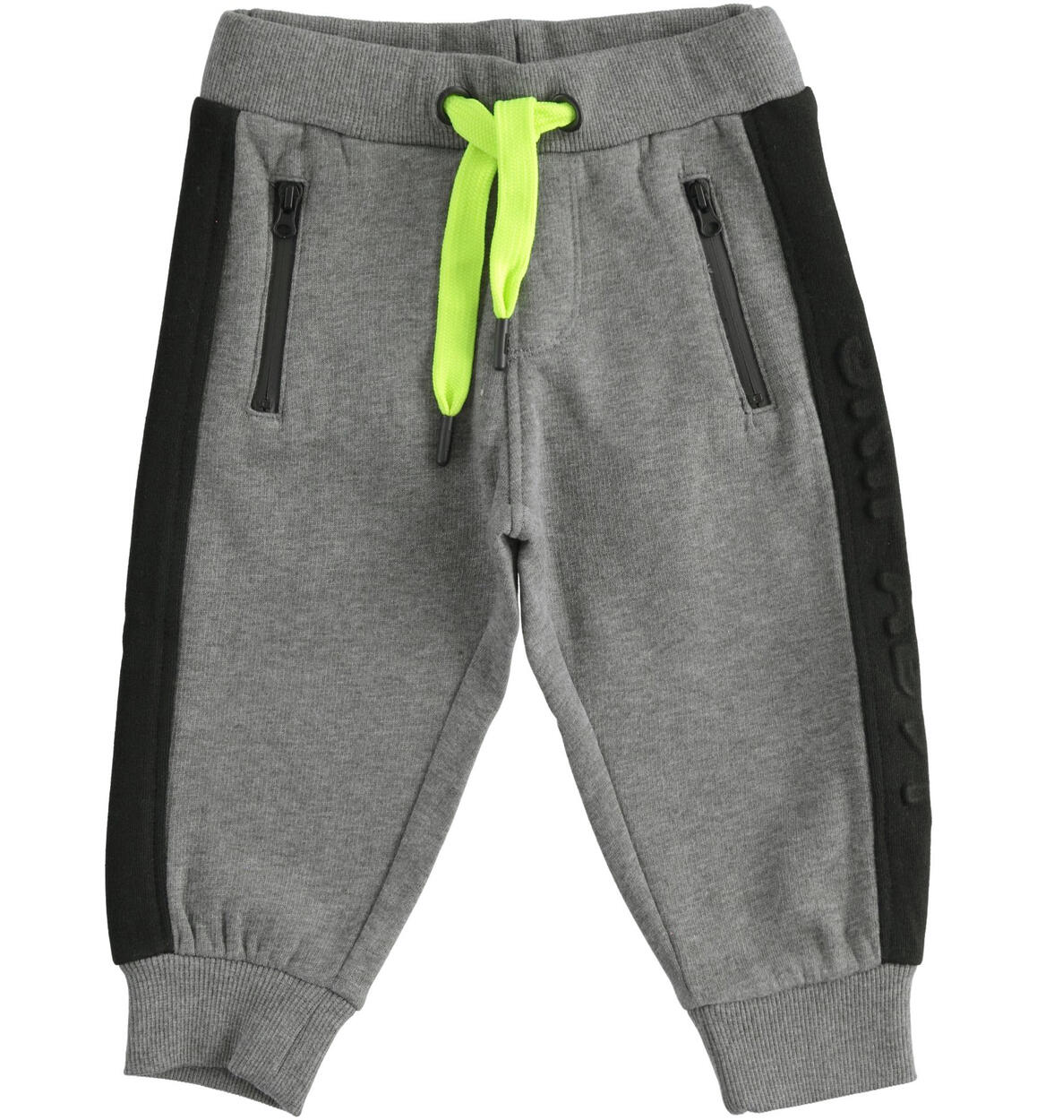 Pantalone tuta bambino da 9 mesi a 8 anni Sarabanda - PANTALONI - 6-36 Mesi  - Bambino