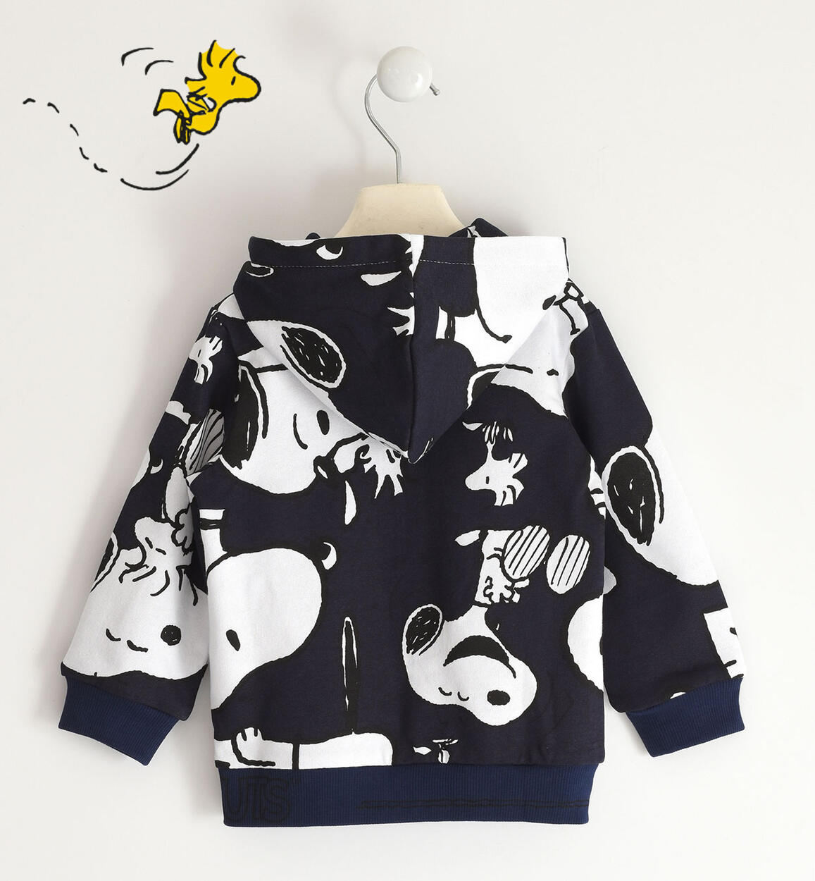 Felpa hotsell snoopy bambino