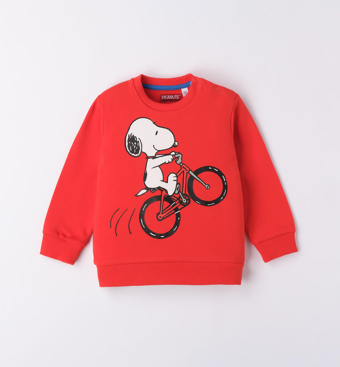 Felpa snoopy hot sale