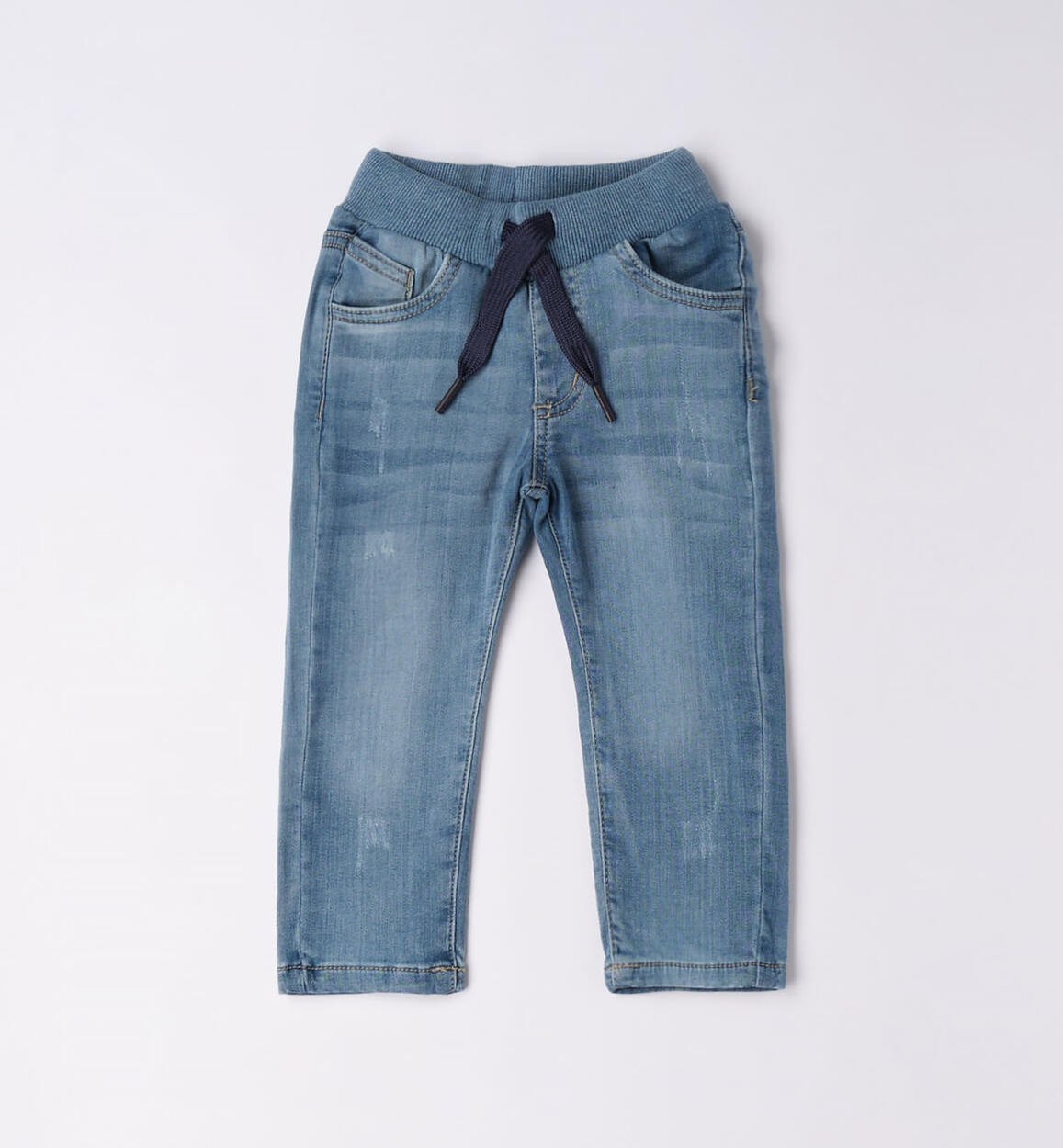 Pantalone jeans bambino BLU Sarabanda