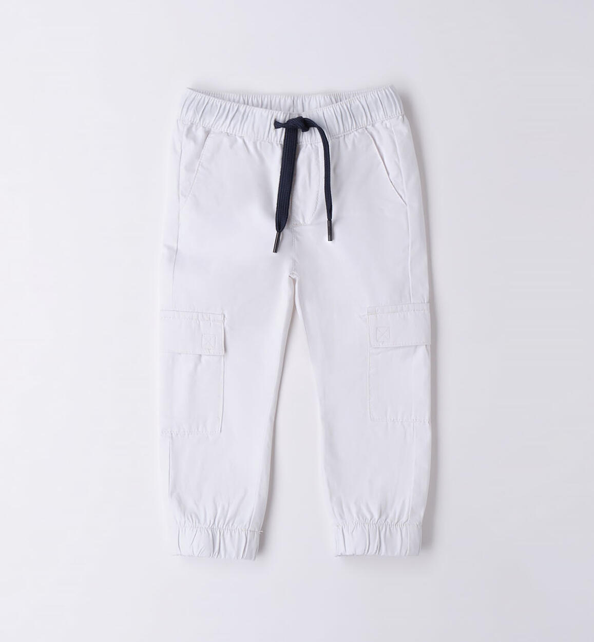 County of Milan pantaloni cargo bambino nero main image 0