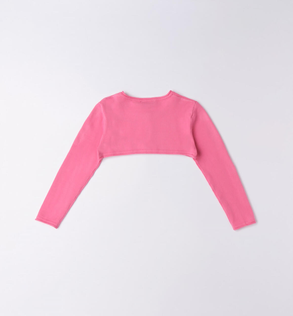 Elegante coprispalle bambina ROSA-2426 - 1080621100
