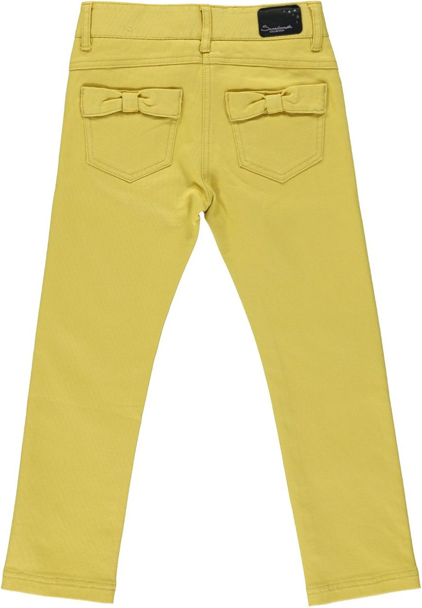 0a65700ja11 PANTALONI BAMBINA SARABANDA