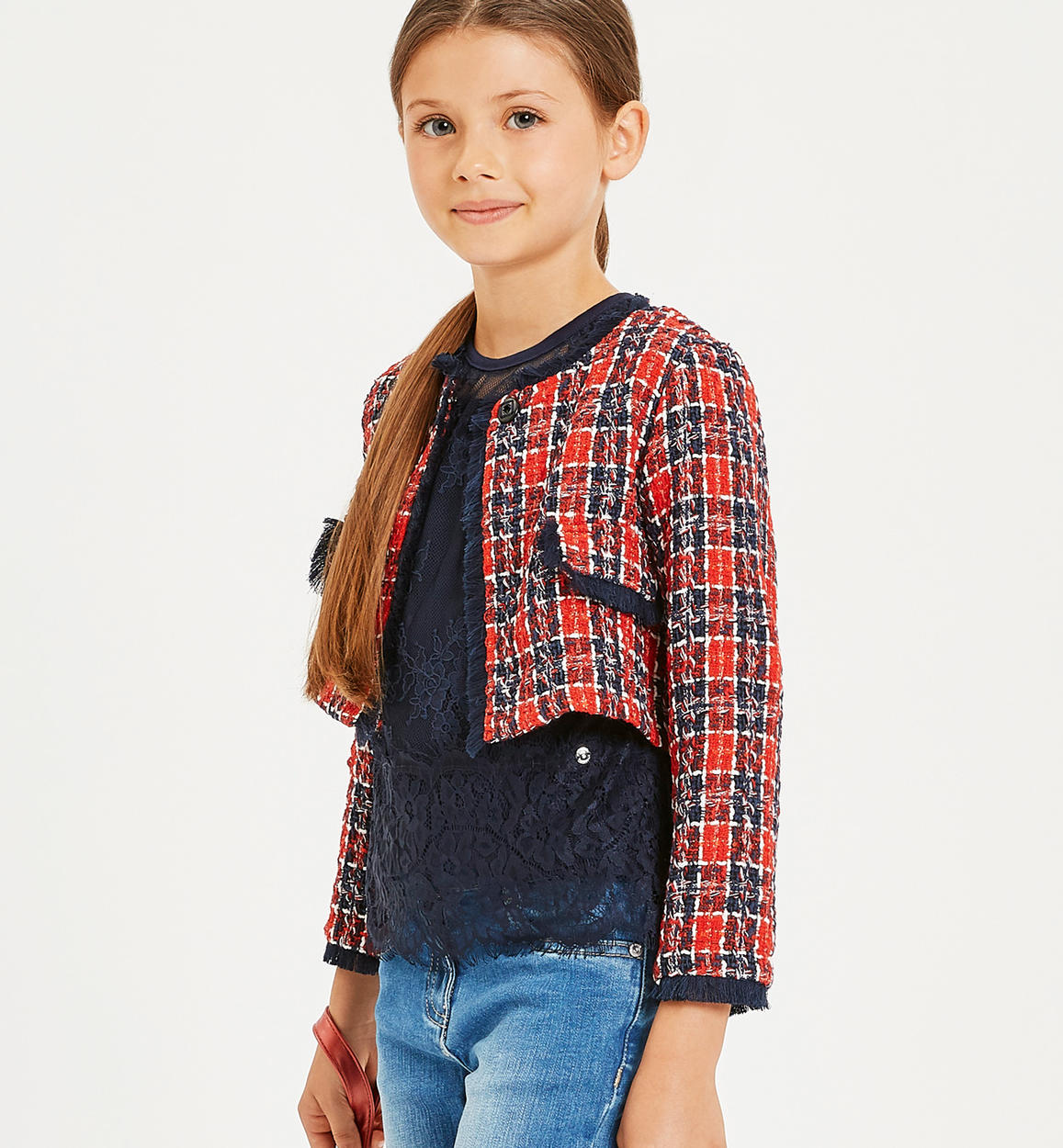 Vestiti chanel deals bambina