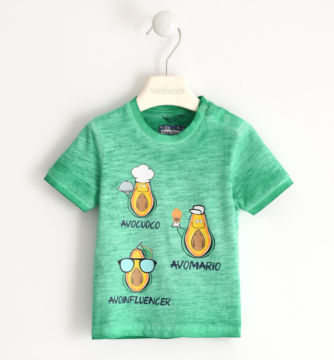 Simpatica maglietta sales